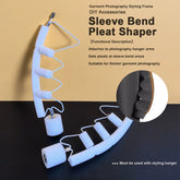 Sleeve Wrinkle Styling DIY Accessory